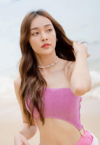 น้ำตาล พิจักขณา-สวย