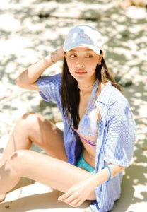 น้ำตาล พิจักขณา-บิกีนี่