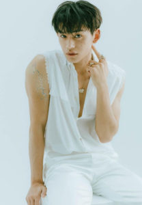 ลูคัส-ใสใส