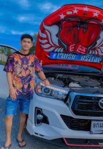เนเงิน-เจตริน-รถซิ่ง