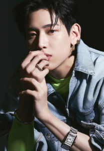 แบมแบม-GOT7-นักร้องพรีเซนเตอร์