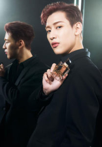 แบมแบม-GOT7-นักร้องศิลปิน