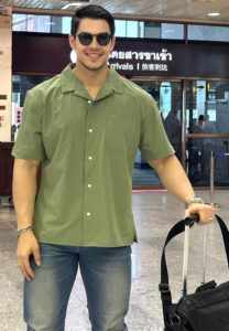 Nawin-Wannvong-แบดบอย