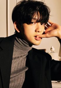 พัคจินยอง-ฮอต