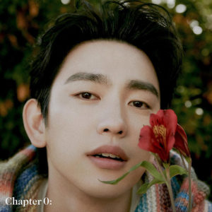 พัคจินยอง-ดอกไม้