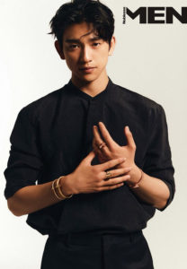 พัคจินยอง-เท่มาก