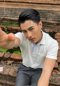 น็อต-ธีรภัทร-ถ่ายละคร