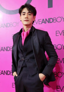 ฟลุ๊ค-จิระ-นายแบบ