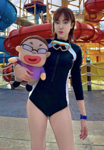 ฟางโกะโอเค-ชุดว่ายน้ำ ฟางโกะโอเค-ชุดว่ายน้ำ