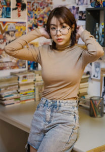 ฟางโกะโอเค-พริตตี้ ฟางโกะโอเค-พริตตี้