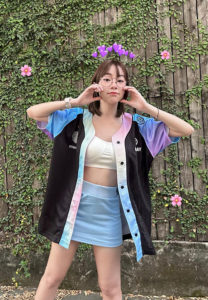 ฟางโกะโอเค-หน้าเป๊ะ