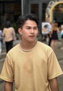 ตาแมน-เสื้อครีม