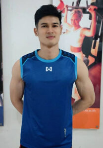 Kamin-Kaewkong-แขนล่ำ Kamin-Kaewkong-แขนล่ำ