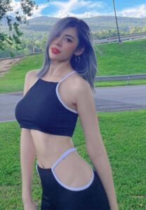 ใบเฟิร์น-มณฑิรา-เน็ตไอดอลสวยเริส