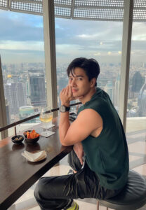 ไมค์ ภัทรเดช