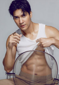 ไมค์ ภัทรเดช