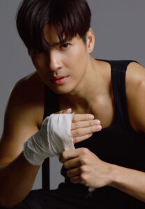 ไมค์ ภัทรเดช