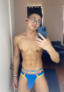 Ray-Dexter-selfie วาร์ป Ray Dexter