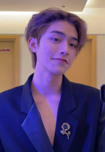 เจิงเทียนเทียน-น้องไฝ เจิ้งเทียนเทียน
