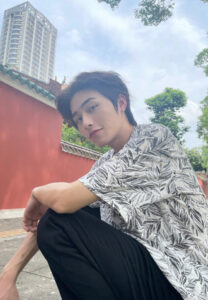 เจิงเทียนเทียน-หนุ่มจีน1 เจิ้งเทียนเทียน