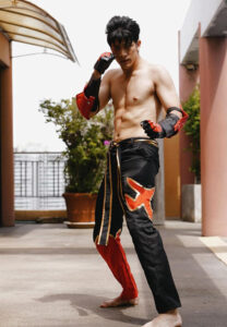 ประวัติ ลุค อิชิคาว่า