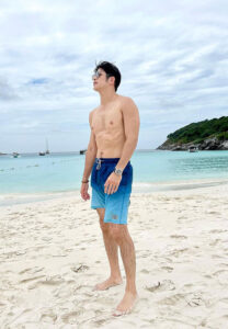 ประวัติ ลุค อิชิคาว่า