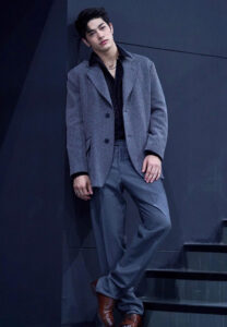 ประวัติ ลุค อิชิคาว่า