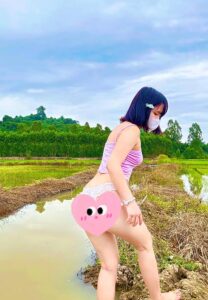 วาร์ป เหมย อีง่าวไร้ขน