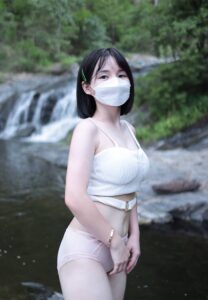 วาร์ป เหมย อีง่าวไร้ขน