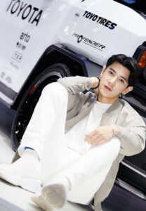 Baxpub ปั๊บ เพ็งสุข