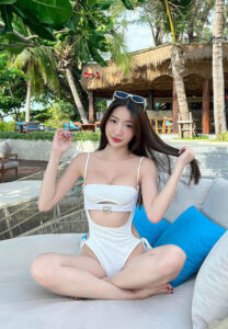 Jeen-Pattaralapa--น่ารักกก Jeen Pattaralapa
