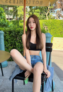 Jeen-Pattaralapa-น่ารักมาก Jeen Pattaralapa