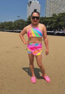 Judy-Diaw-ทะเล จูดี้ judy diaw