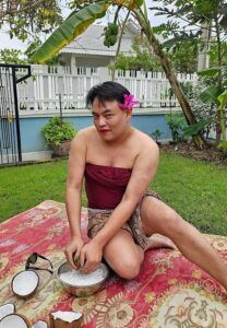 Judy-Diaw-มะพน้าว จูดี้ judy diaw