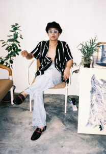 ประวัติ แอมมี่