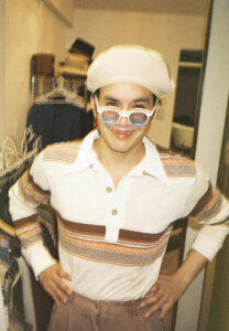 ประวัติ แอมมี่