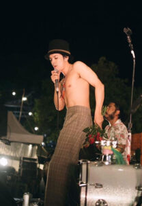 ประวัติ แอมมี่