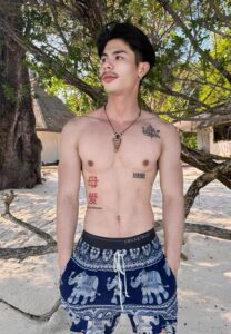 วาร์ป Peerasak Dokkaew