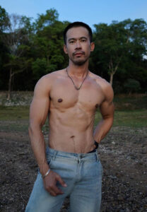 Atp-Pong-ถอดเสื้อ เปิดวาร์ป Atp pong