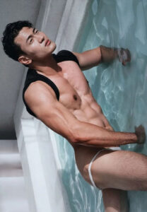 Billboy-Kub-ลงน้ำ