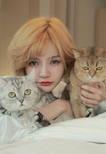 Kaijeaw-Sirinrat-cat เปิดวาร์ป Kaijeaw Sirinrat