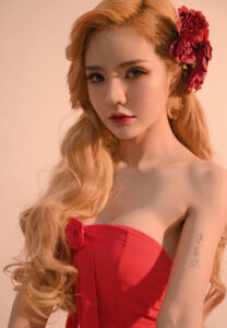 Kaijeaw-Sirinrat-กุหลาบ เปิดวาร์ป Kaijeaw Sirinrat