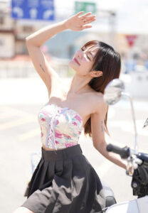 Kaijeaw-Sirinrat-แดดร้อน เปิดวาร์ป Kaijeaw Sirinrat