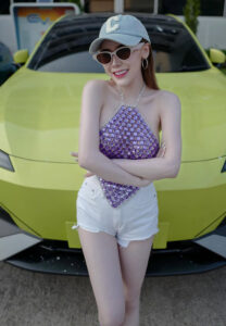 Kansiri-Na-Lampang-ขับรถ เปิดวาร์ป Kansiri