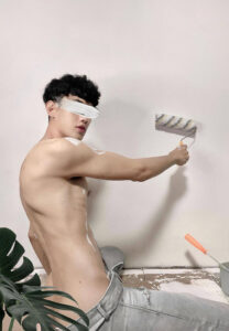 Naitaronoi-𝕏-ทาสี เปิดวาร์ป Naitaronoi