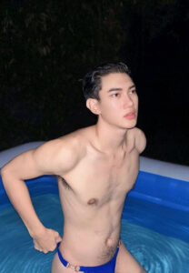 Naitaronoi-𝕏-ริม เปิดวาร์ป Naitaronoi