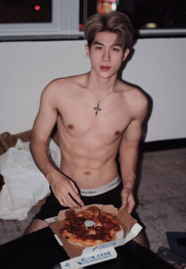 lillouis-k-พิซซ่า