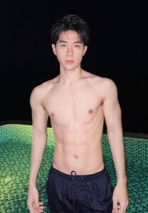 lillouis-k-เขิล เปิดวาร์ป lillouis