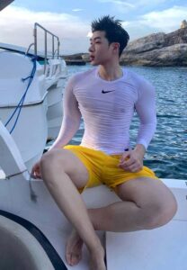 lillouis-k-เที่ยวทะเล เปิดวาร์ป lillouis