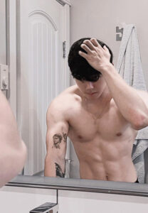 yiishkii-ก้ม เปิดวาร์ป yiishkii